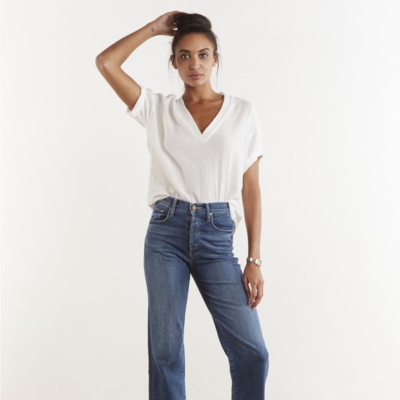 Nation LTD Tops - NATION LTD • Karina Gauze Top